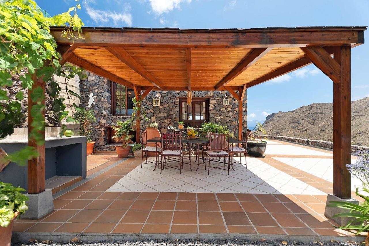 Finca Los Tableros แอร์มิกวา ภายนอก รูปภาพ