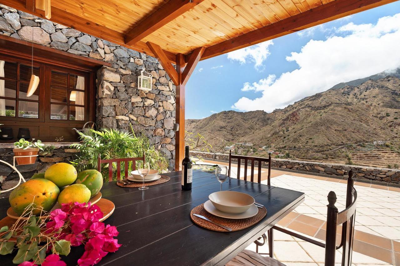 Finca Los Tableros แอร์มิกวา ภายนอก รูปภาพ