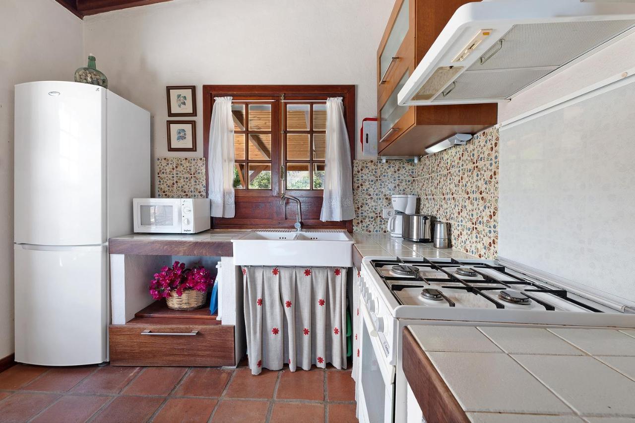 Finca Los Tableros แอร์มิกวา ภายนอก รูปภาพ