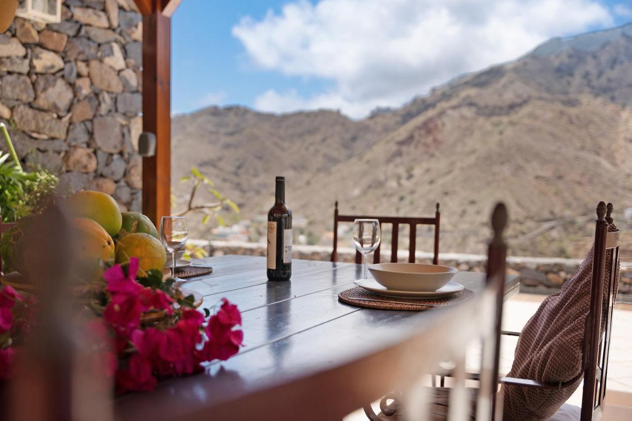 Finca Los Tableros แอร์มิกวา ภายนอก รูปภาพ