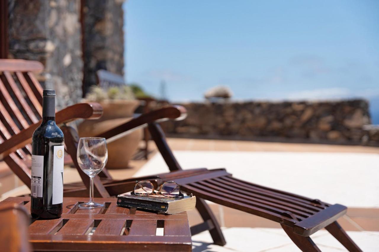 Finca Los Tableros แอร์มิกวา ภายนอก รูปภาพ