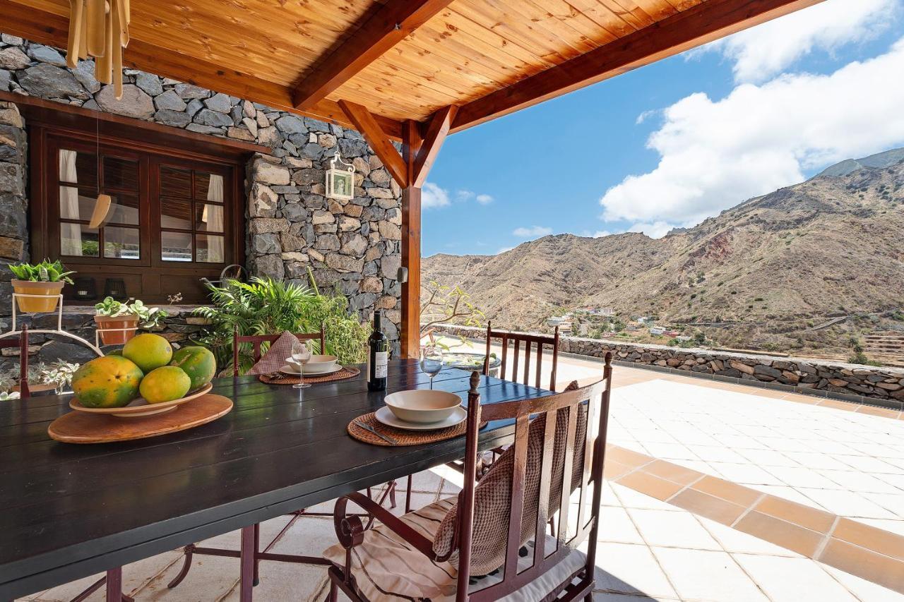 Finca Los Tableros แอร์มิกวา ภายนอก รูปภาพ