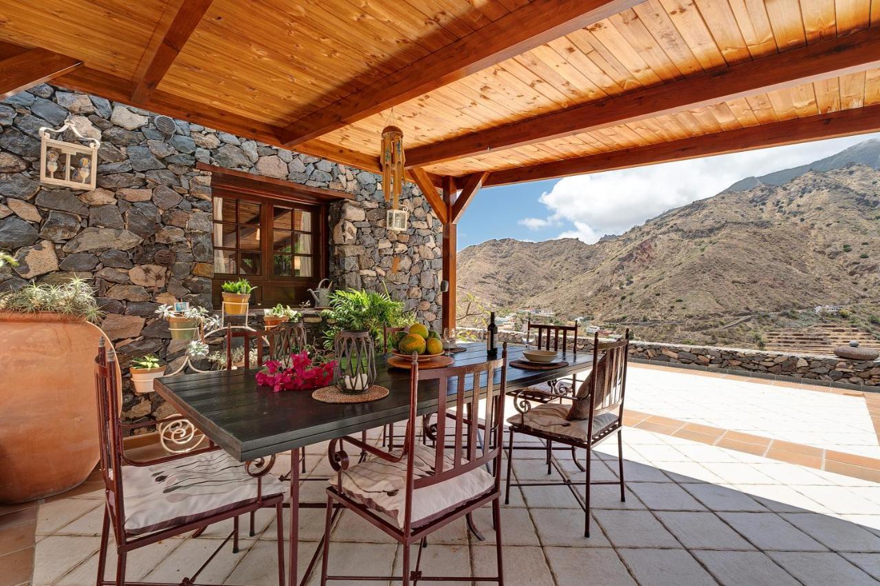Finca Los Tableros แอร์มิกวา ภายนอก รูปภาพ