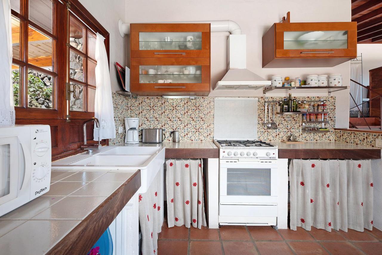 Finca Los Tableros แอร์มิกวา ภายนอก รูปภาพ
