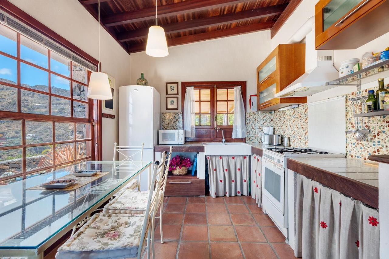 Finca Los Tableros แอร์มิกวา ภายนอก รูปภาพ